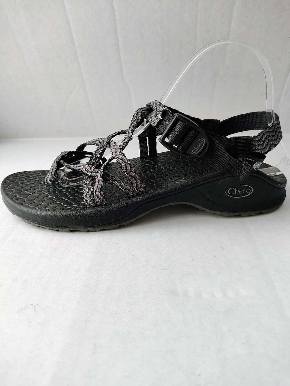 Chaco ZX/2 Cloud Dual Adjustable Straps Cushion Sandals Women's Sz 10